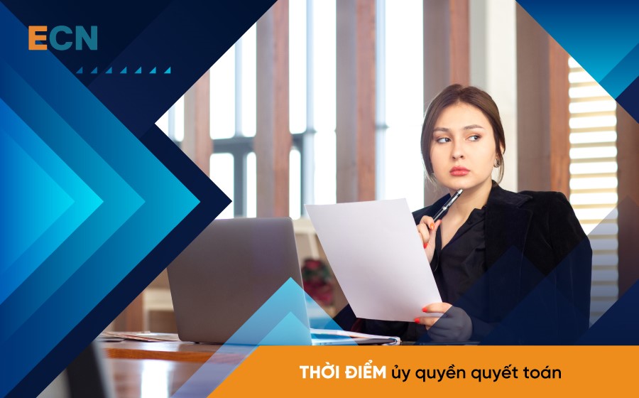 Thực hiện ủy quyền quyết toán thuế TNCN