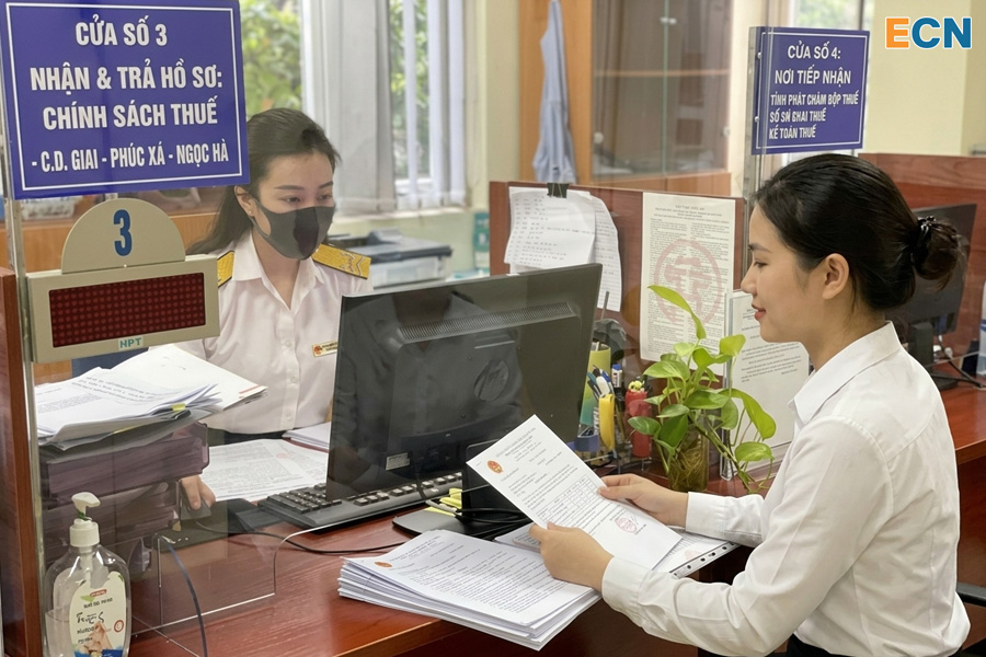 Xử lý thuế tncn bị khai khống