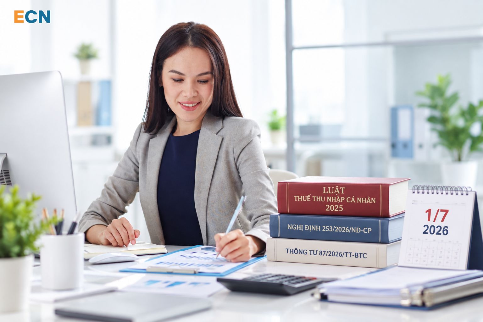Chính sách thuế TNCN