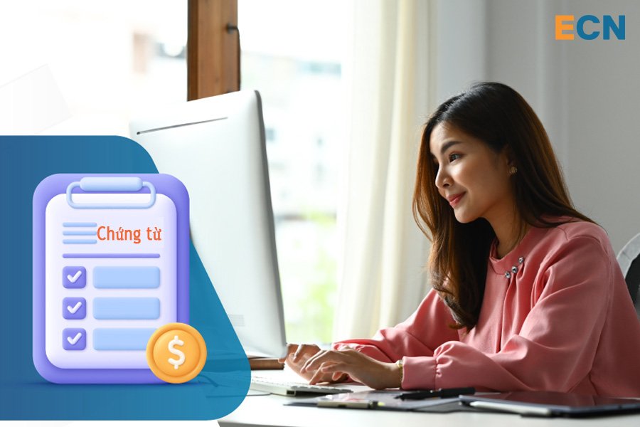 Nguyên tắc lập và lưu trữ chứng từ