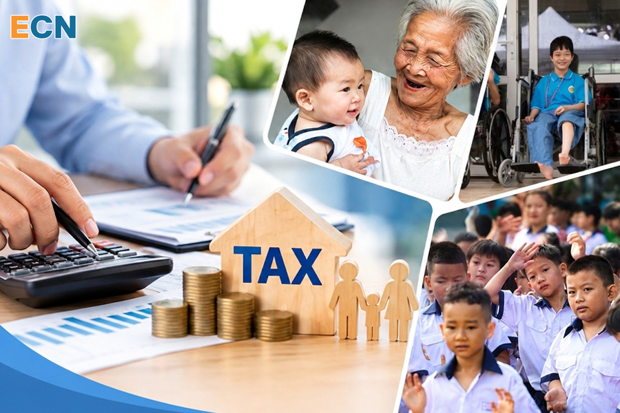 Xác định người phụ thuộc