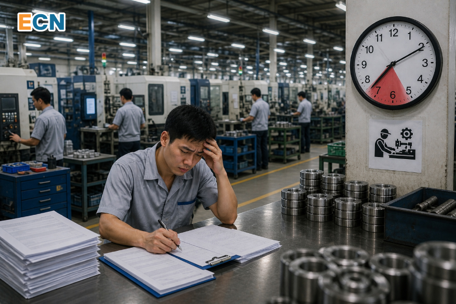Thuế TNCN với tiền làm thêm