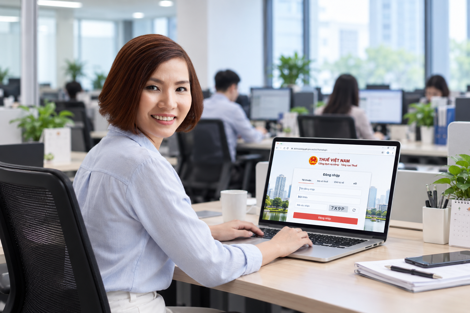 Tự quyết toán thuế TNCN