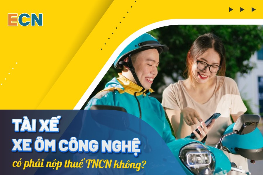 Nộp thuế TNCN