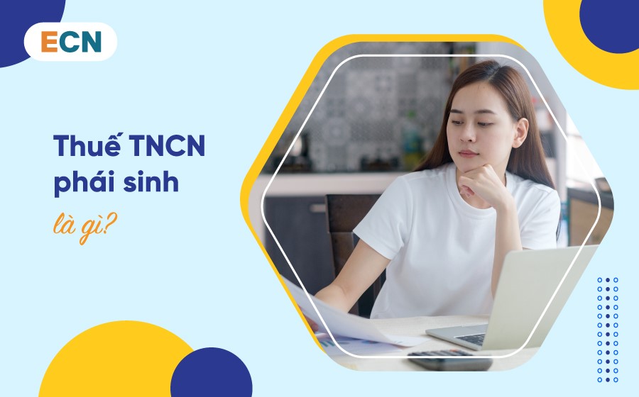 Thuế TNCN phái sinh