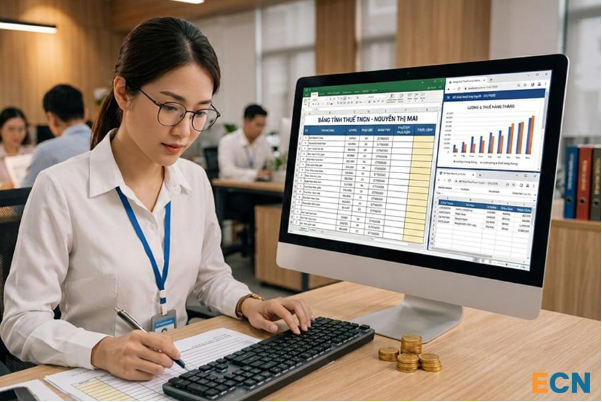 Xác định thuế khấu trừ tại nguồn