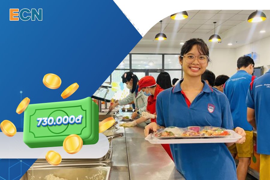 Mức phụ cấp ăn trưa theo quy định không vượt quá 730.000 đồng/tháng