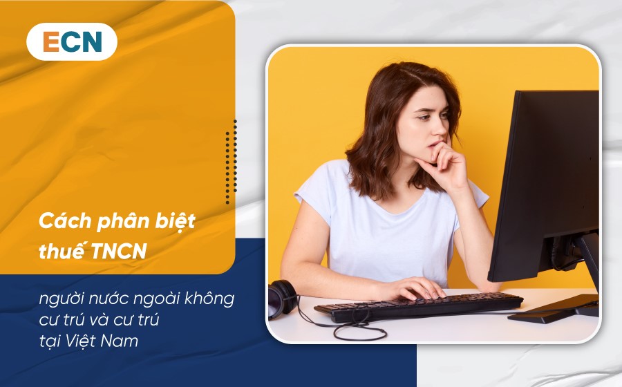 Thuế TNCN với người nước ngoài