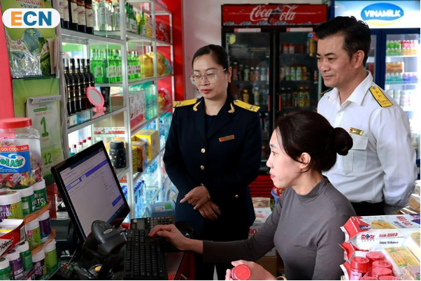 Tính thuế GTGT