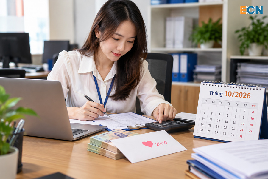 Khi nào tính thuế TNCN?