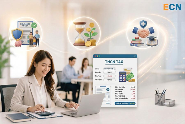 Thuế TNCN