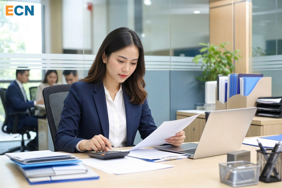 Lập chứng từ điện tử khi nào?