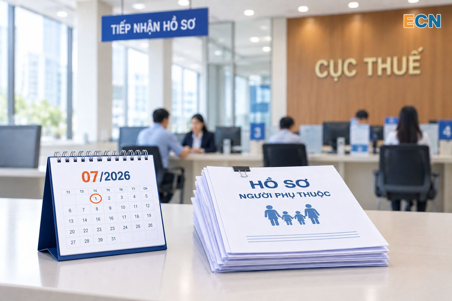 Hồ sơ người phụ thuộc