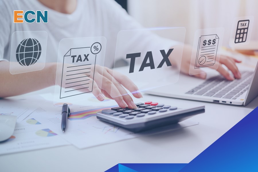 Hạch toán thuế TNCN và thuế TNDN