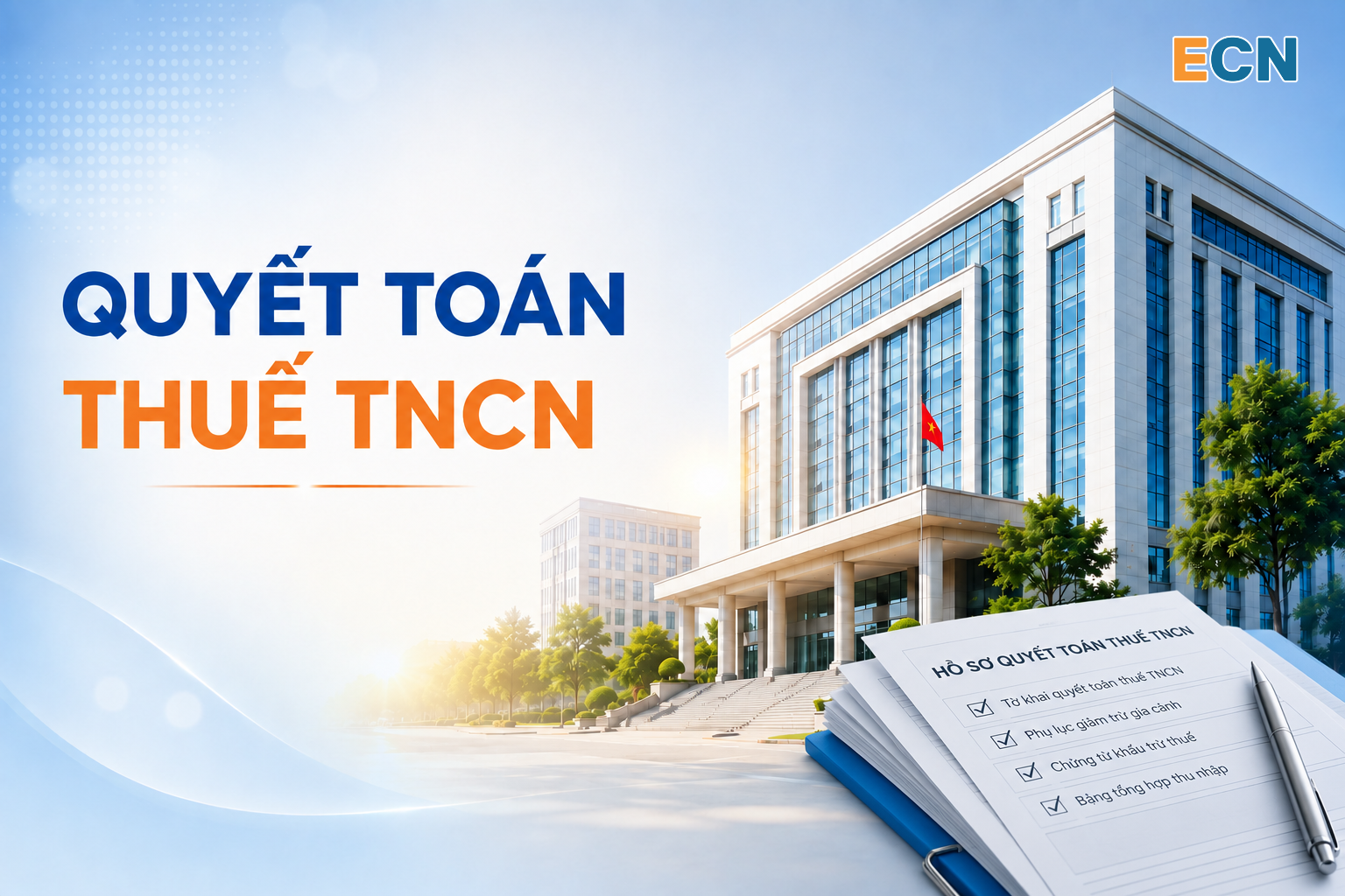 Quyết toán thuế TNCN