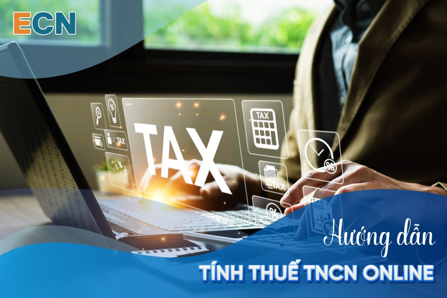 Cách tính thuế TNCN