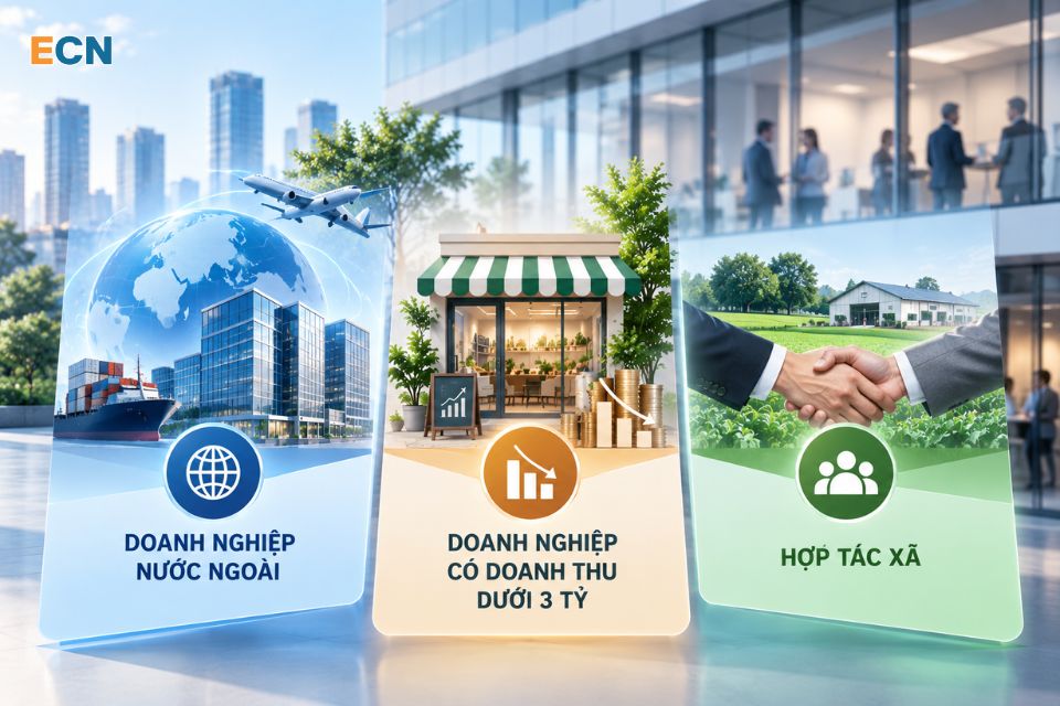 Phương pháp tính thuế áp dụng với đối tượng nào?