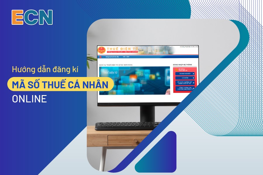 Đăng ký mã số thuế TNCN