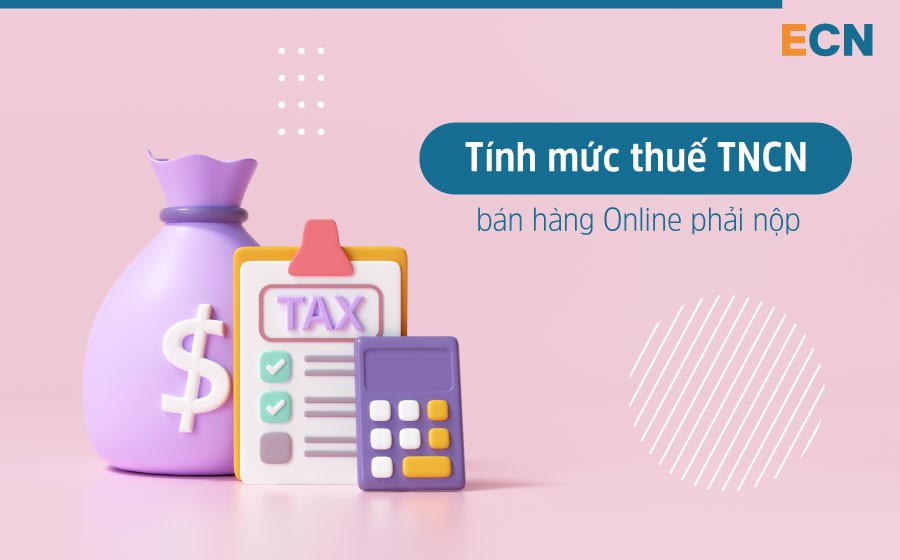 Cách tính thuế TNCN