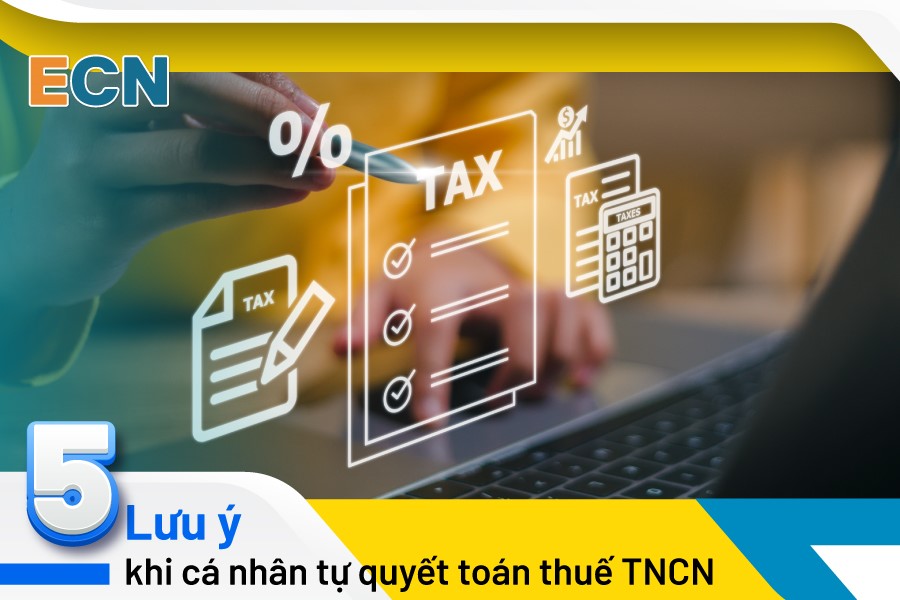 Quyết toán thuế TNCN