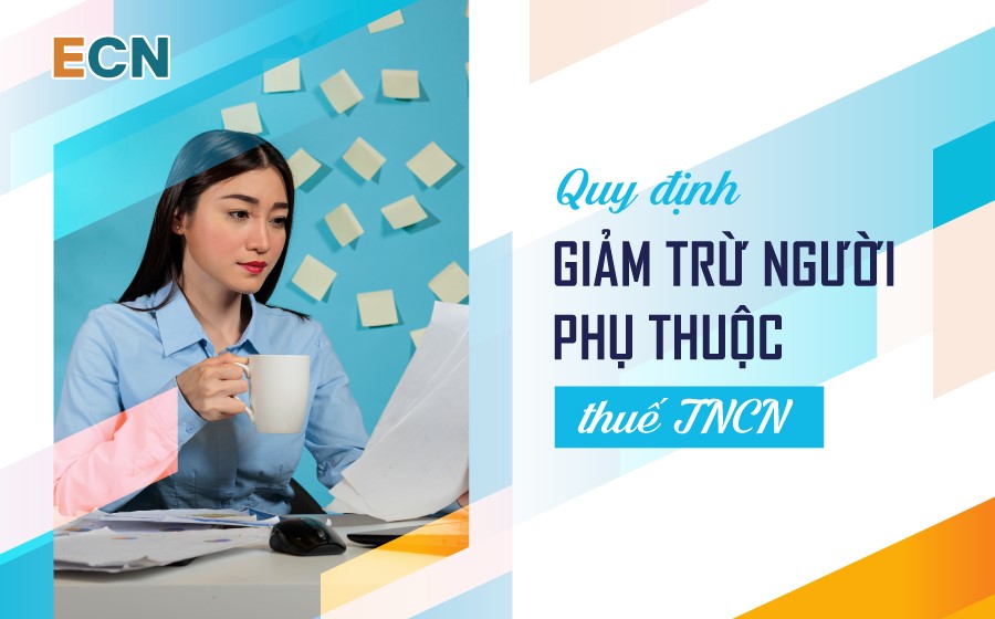 Giảm trừ thuế TNCN