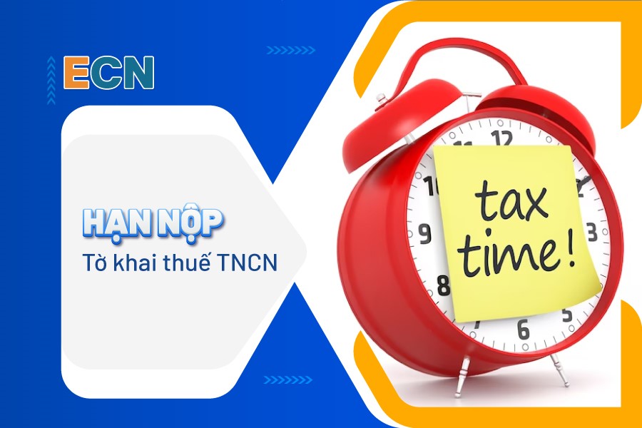 Quy định nộp tờ khai quyết toán thuế TNCN