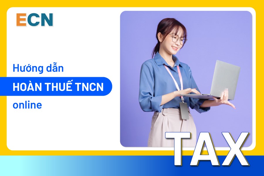Hoàn thuế TNCN online