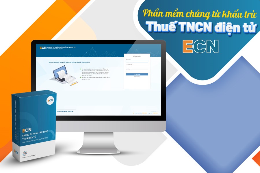 Giải pháp phần mềm ECN