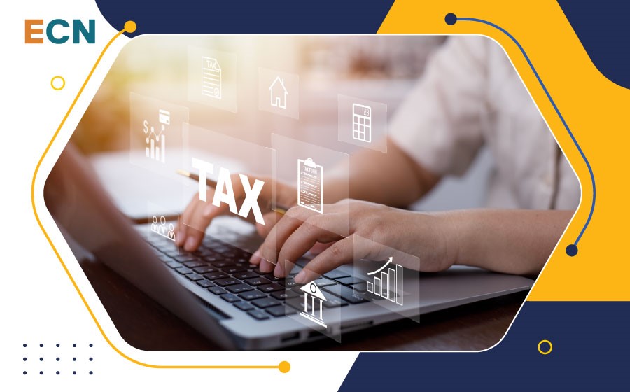 Quyết toán thuế online thông qua phần mềm ECN