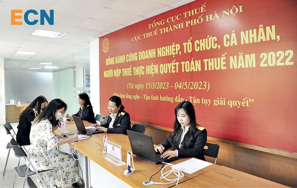 Cách quyết toán thuế TNCN ở hai nơi