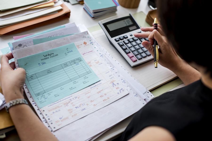 Hướng dẫn hạch toán thuế môn bài chi tiết