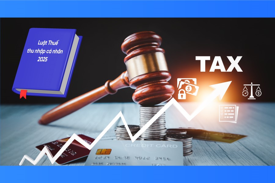 6 điểm mới đáng chú ý của Luật Thuế TNCN 2025