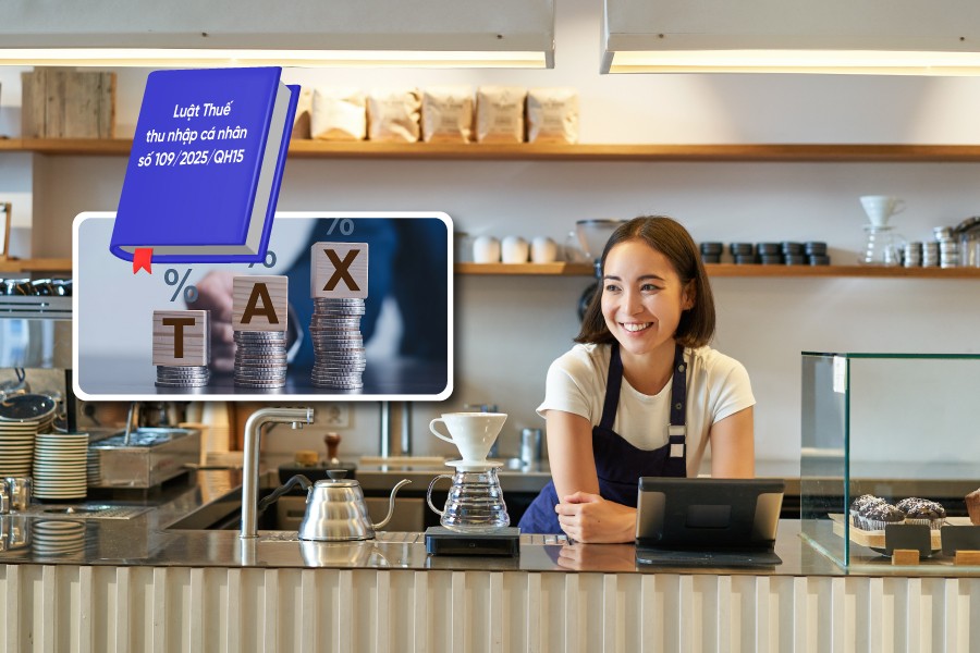 7 nội dung đáng chú ý của Luật Thuế thu nhập cá nhân số 109/2025/QH15