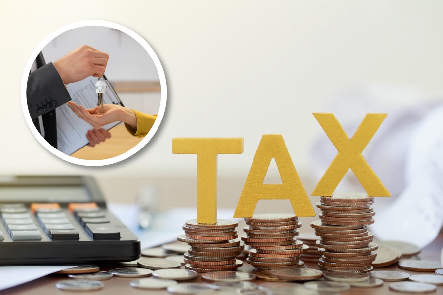 Đề xuất mức thuế thu nhập cá nhân đối với thu nhập từ chuyển nhượng bất động sản