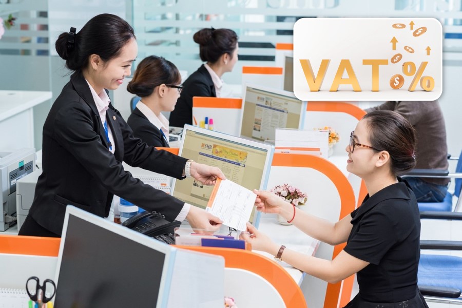 Thuế VAT đối với dịch vụ ngân hàng 2026: Những điều cần biết
