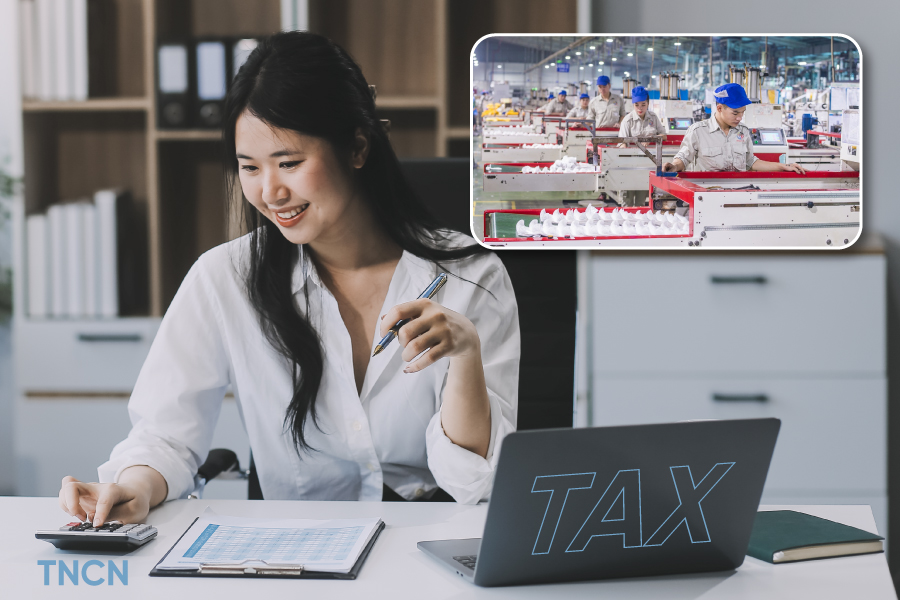Làm thêm vượt trần giờ theo luật, phần tiền lương nào phải chịu thuế TNCN?