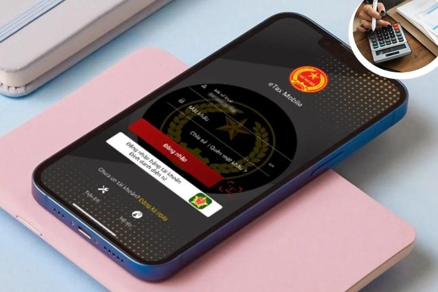 Hướng dẫn cách quyết toán thuế TNCN online trên eTax mobile 2026