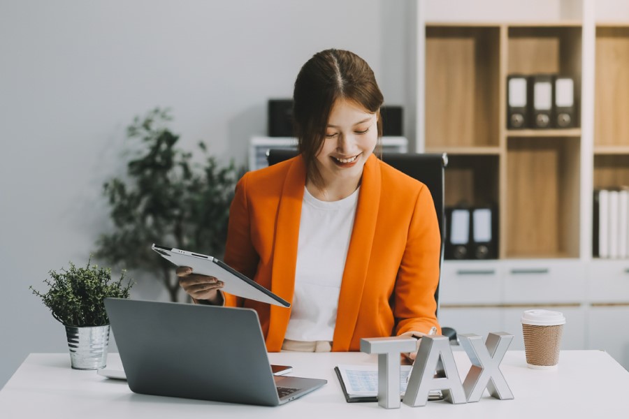 Trường hợp kê khai thuế thu nhập cá nhân theo tháng, theo quý và từng lần phát sinh