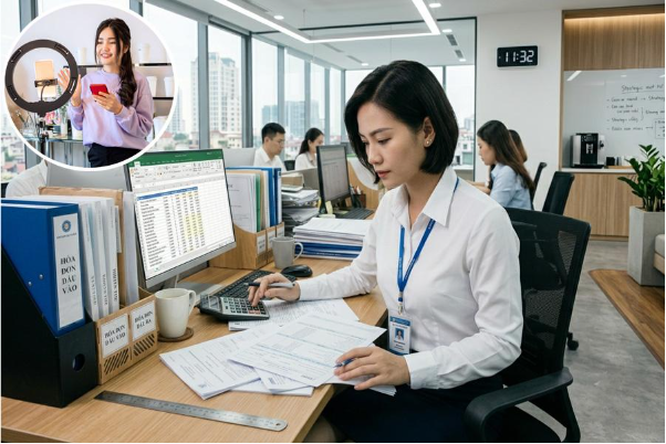 6 quy định về thuế đối với hoạt động kinh doanh trên nền tảng số từ 1/7/2026 cần nắm được