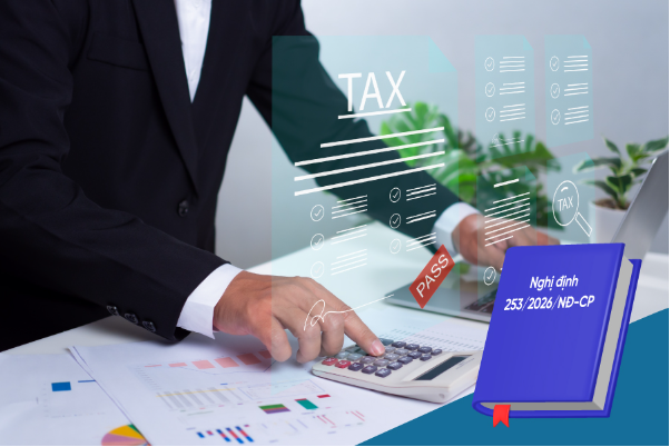 Cập nhật 7/2026: 22 khoản thu nhập được miễn thuế TNCN và 5 trường hợp miễn thuế, giảm thuế khác theo Nghị định  253/2026/NĐ-CP