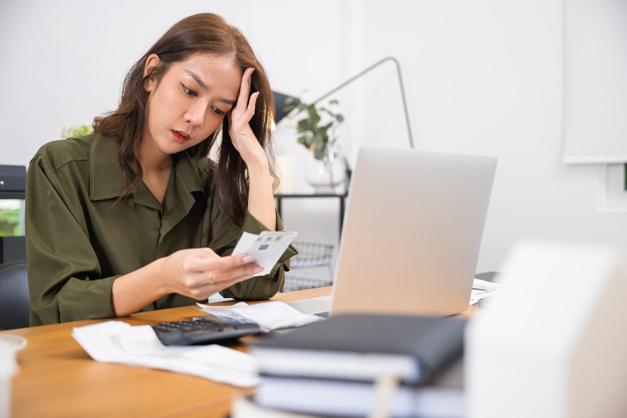 Trường hợp không được khấu trừ thuế GTGT từ ngày 1/7/2025