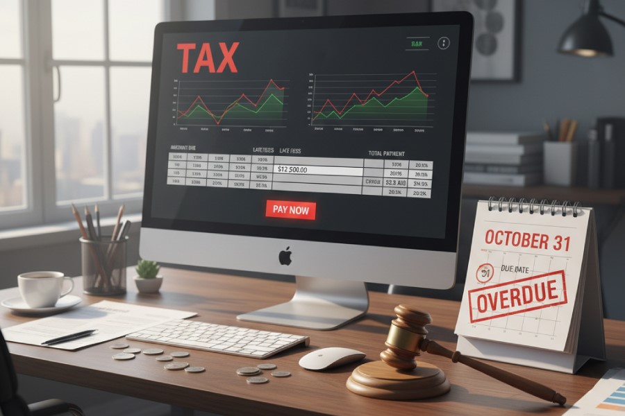 Mức phạt chậm nộp tờ khai thuế TNCN- Doanh nghiệp, cá nhân cần lưu ý tránh rủi ro