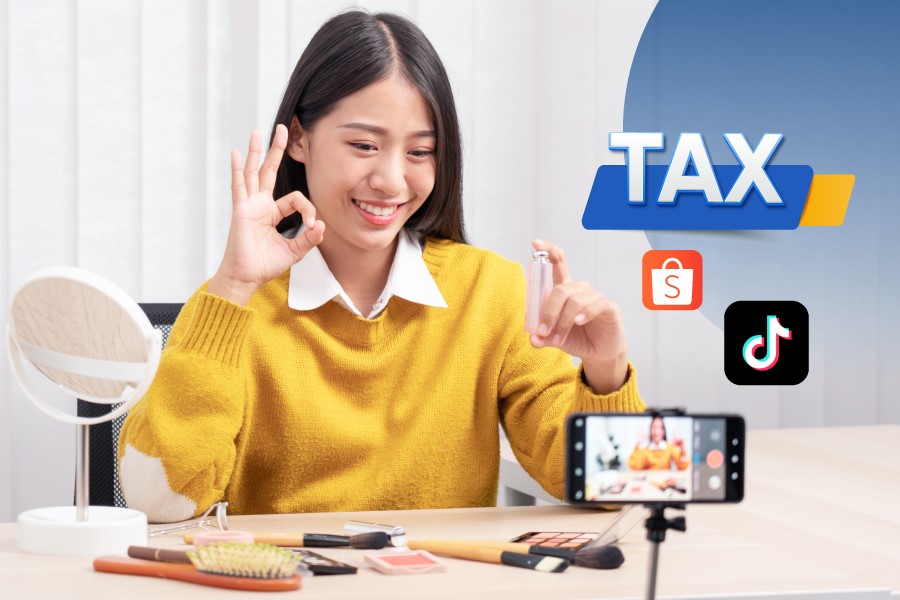 Hướng dẫn khai, nộp thuế đối với livestream bán hàng từ 1/7/2025