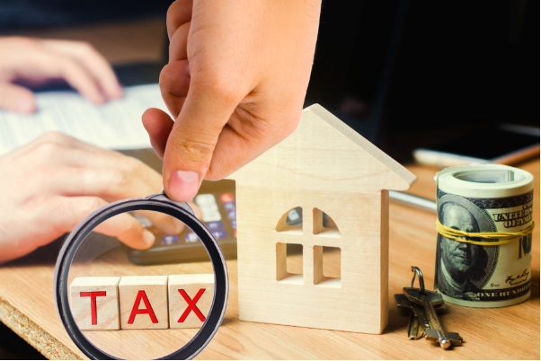 Hướng dẫn khai thuế TNCN đối với cá nhân có thu nhập từ chuyển nhượng bất động sản mới nhất 2026