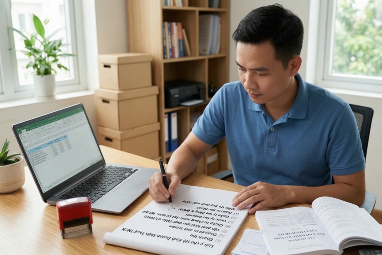 Thuế TNCN hạch toán vào tài khoản nào? Hướng dẫn hạch toán chi tiết
