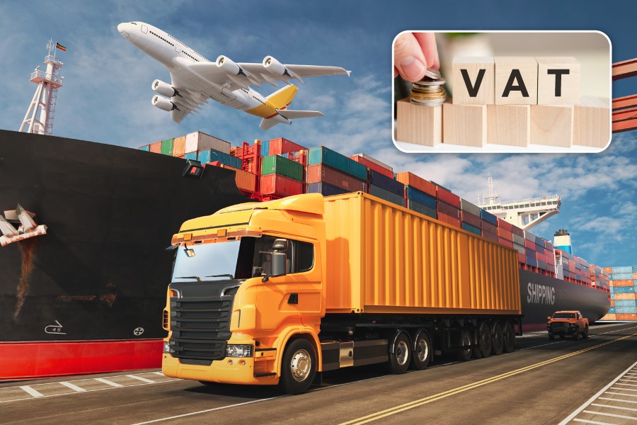 Thuế VAT phí vận chuyển: Bản chất và cách tính