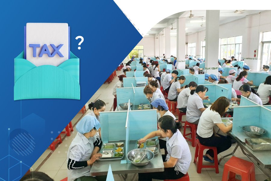 Quy định về khoản tiền phụ cấp ăn trưa có tính thuế TNCN