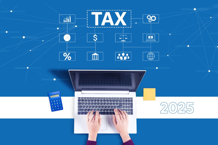 Mẫu tờ khai thuế TNCN 2025 - Thay thế tờ khai khấu trừ thuế TNCN