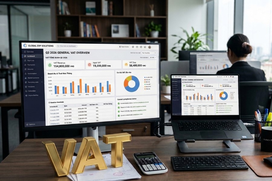 Mua bán phần mềm có chịu thuế VAT không? Cập nhật mới nhất