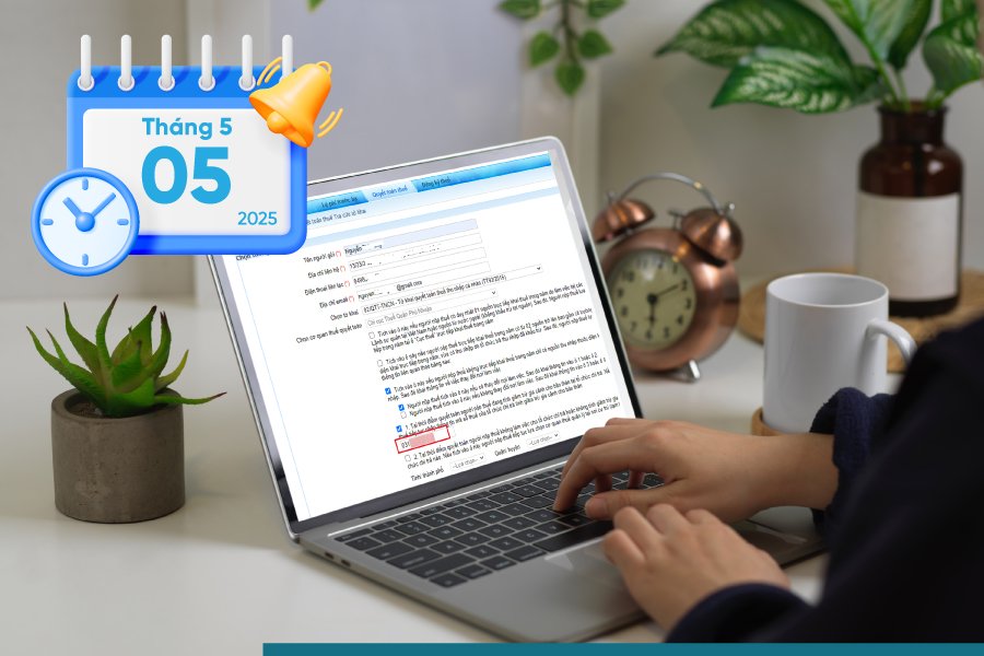 Thuế TNCN quyết toán khi nào? Cập nhật mới nhất